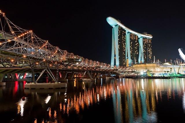 सिंगापुर जाने का सही समय - When To Visit Singapore In Hindi