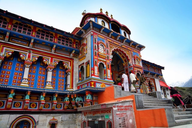 बद्रीनाथ मंदिर