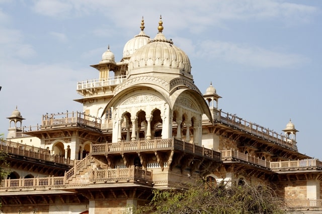 राम निवास बाग जयपुर का इतिहास - History Of Ram Niwas Bagh Jaipur In Hindi