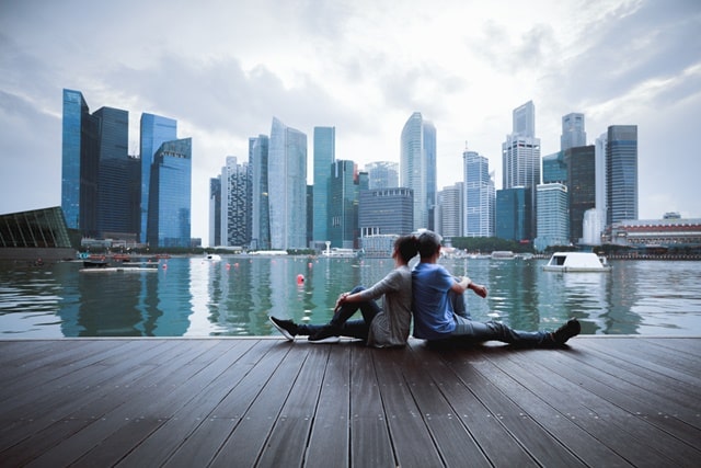 सिंगापुर विश्व प्रसिद्ध हनीमून स्थल - Singapore Best Honeymoon Spot For Couples In World In Hindi