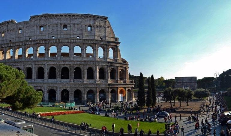 कोलोसियम का इतिहास और इसके 25 के रोचक तथ्य- Colosseum History and Its Interesting Facts In Hindi