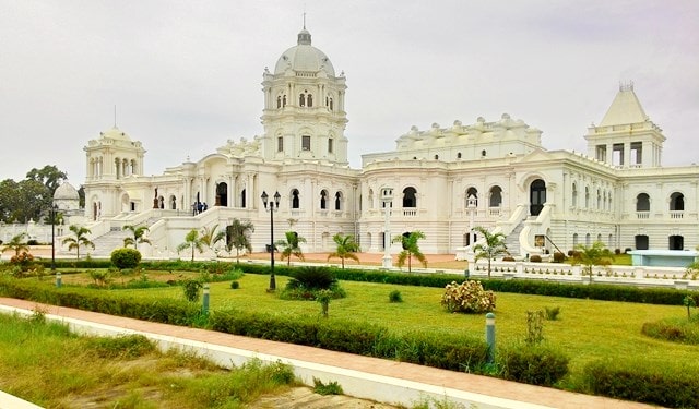 उज्जयंत पैलेस - Ujjayanta Palace