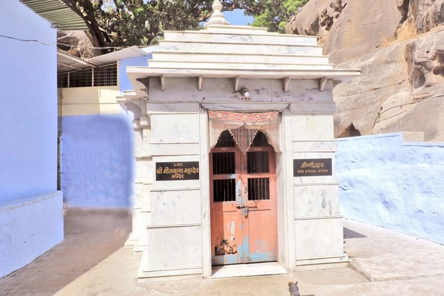 अर्बुदा देवी मंदिर में अनुष्ठान- Rituals At Arbuda Devi Temple in Hindi