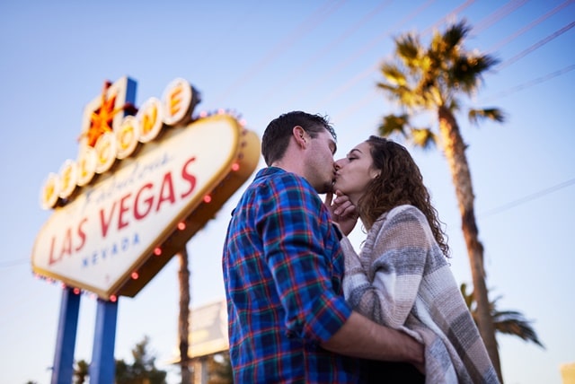 लास वेगास फेमस जगह कपल हनीमून के लिए - Las Vegas Famous Place For Honeymoon Couples In The World In Hindi
