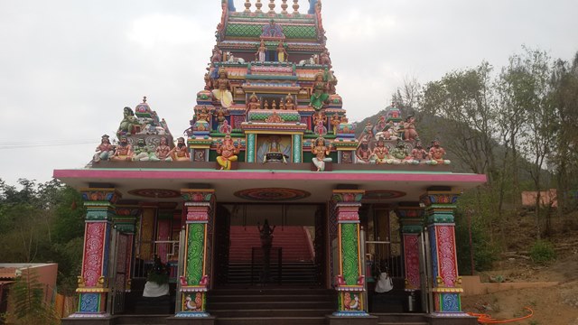 कोयम्बटूर का प्रसिद्ध अवनाशी लिंगेश्वर मंदिर - Coimbatore Ka Prasidh Avanashi Lingeswarar Temple In Hindi