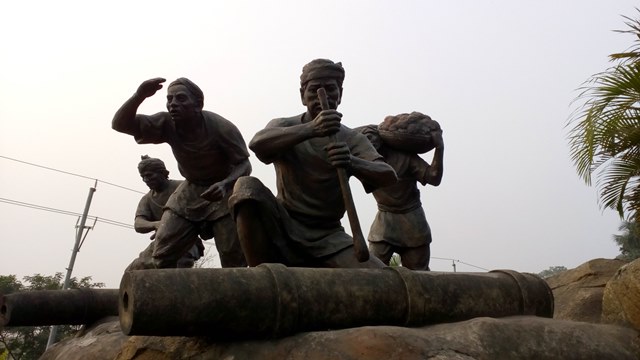 गुवाहाटी में देखने लायक जगह युद्ध स्मारक - Guwahati Me Dekhne War Memorial In Hindi