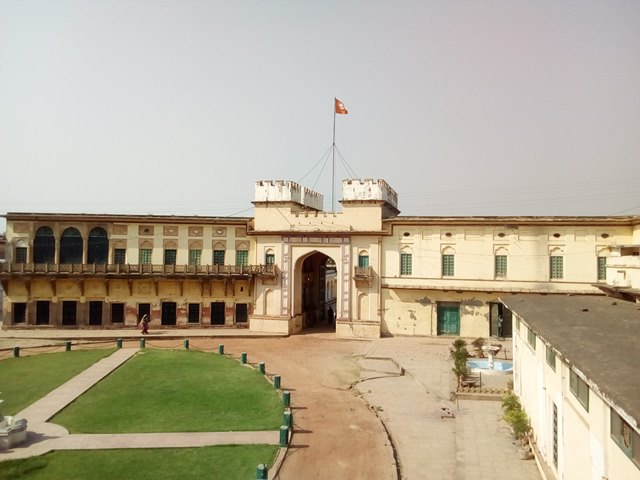 रामनगर किले के बारे में रोचक तथ्य - Interesting Facts About Ramnagar Fort In Hindi