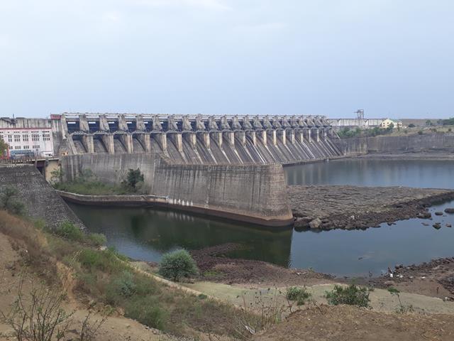 जबलपुर पिकनिक स्पॉट के लिए बरगी डैम - Jabalpur Places To Visit Bargi Dam In Hindi
