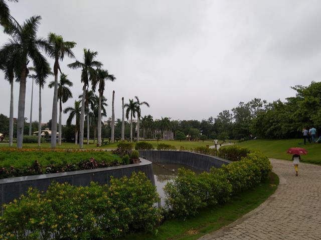 जबलपुर में घूमने की लायक जगह भवरताल गार्डन - Jabalpur Me Ghumne Vali Jagah Bhawartal Garden In Hindi