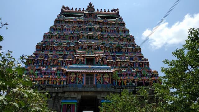 तमिलनाडु टूरिज्म में घूमे चिदंबरम - Tamil Nadu Tourism Me Ghume Chidambaram In Hindi