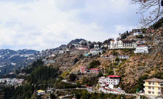 मई में यात्रा के लिए पर्यटन स्थल शिमला - May Me Ghumne Ke Liye Paryatan Sthal Shimla In Hindi