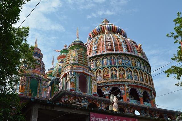रांची का दर्शनीय देवड़ी मंदिर – Ranchi Prasidh Mandir Deori Mandir In Hindi