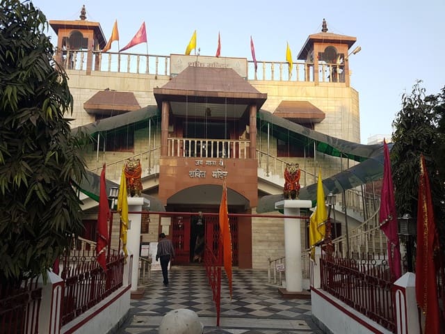 धनबाद के प्रमुख मंदिर शक्ति मंदिर – Dhanbad Ke Pramukh Mandir Shakti Mandir In Hindi