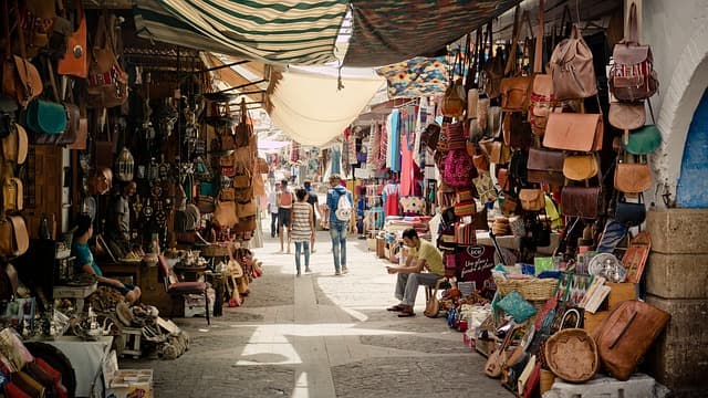 ग्वालियर का पाटनकर बाजार - Gwalior Ka Patankar Bazar In Hindi