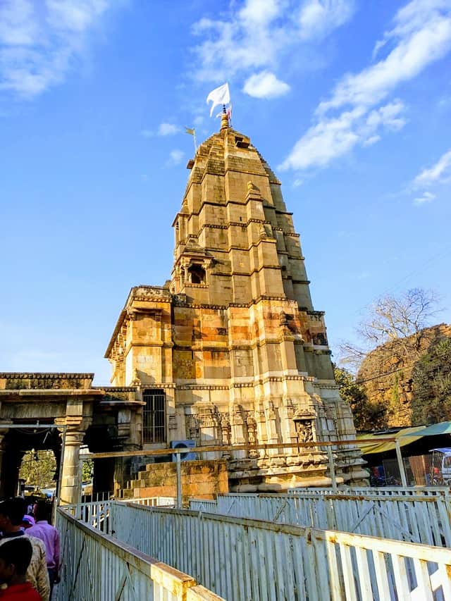 ममलेश्वर ज्योतिर्लिंग ओम्कारेश्वर मध्य प्रदेश - Mamleshwar Jyotirling Omkareshwar Madhya Pradesh In Hindi