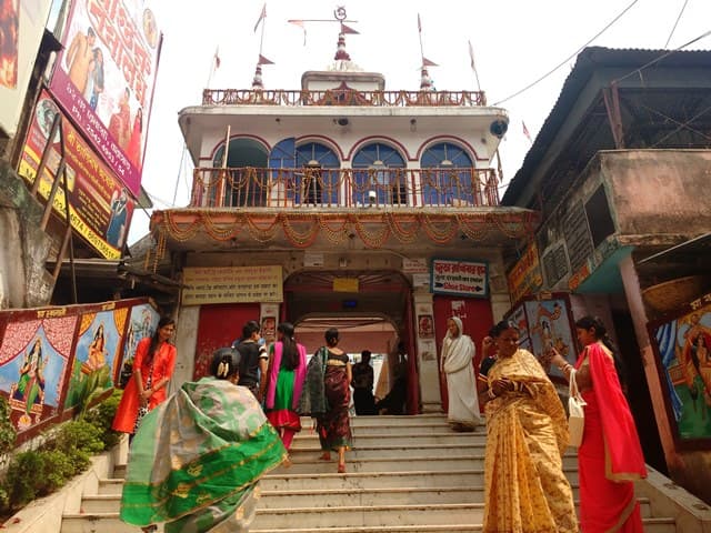 पश्चिम बंगाल प्रमुख दर्शनीय स्थल तारापीठ – West Bengal Ke Pramukh Darshaniya Sthan Tarapith In Hindi