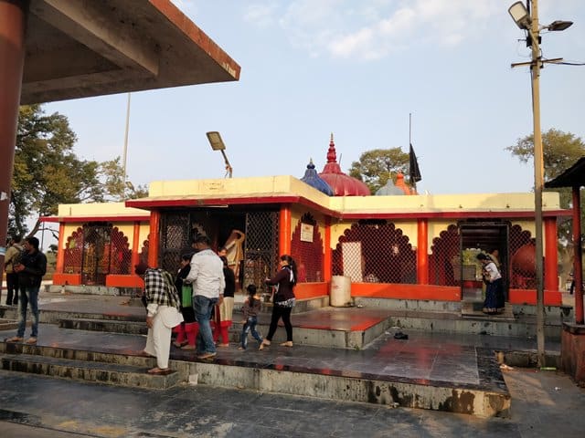 उज्जैन दर्शन में जाये शनि मंदिर - Ujjain Darshan Me Jaye Shani Mandir In Hindi