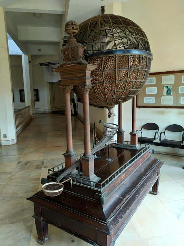 गोवा स्टेट म्यूजियम का इतिहास - Goa State Museum History In Hindi