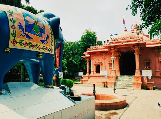 वडोदरा का प्रसिद्ध मंदिर सूर्य मंदिर - Vadodara Ke Prasidh Mandir Sun Temple In Hindi