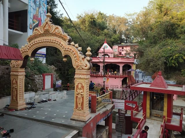 देहरादून का तपोवन मंदिर - Tapovan Temple In Dehradun In Hindi