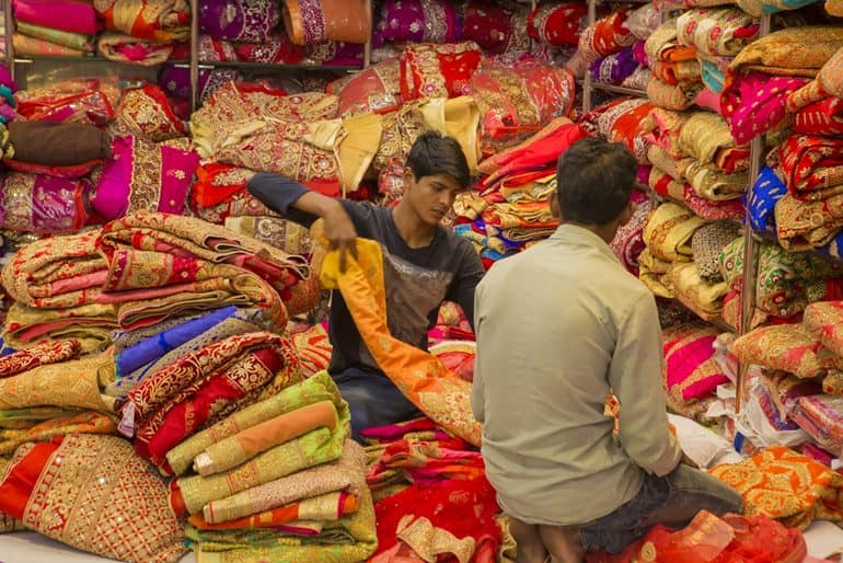 जयपुर में शॉपिंग के लिए प्रसिद्ध बाजारों की जानकारी - Best Shopping Markets In Jaipur In Hindi