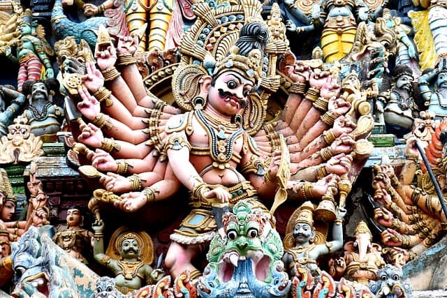 तमिलनाडु में मदुरई टूरिज्म - Tamil Nadu Ke Madurai Tourism In Hindi