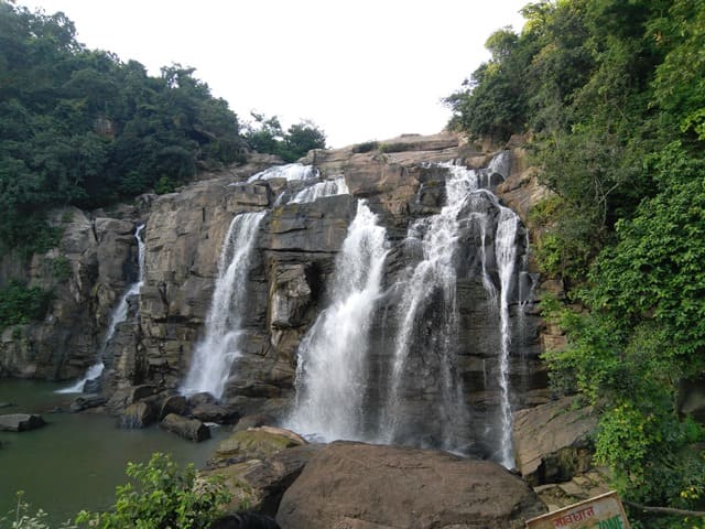 रांची में देखने लायक जगह जोन्हा फॉल – Ranchi Mein Dekhne Layak Jagah Jonha Falls In Hindi