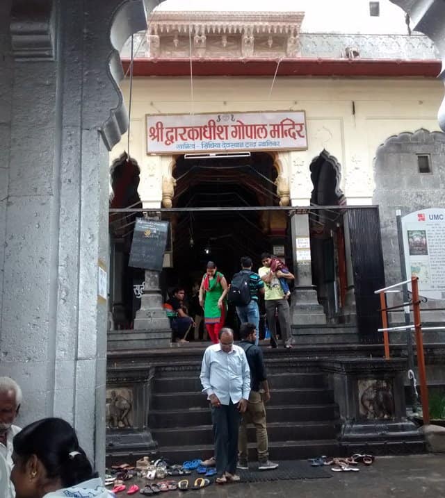 उज्जैन धार्मिक स्थल गोपाल मंदिर - Ujjain Darmik Sthal Gopal Mandir In Hindi