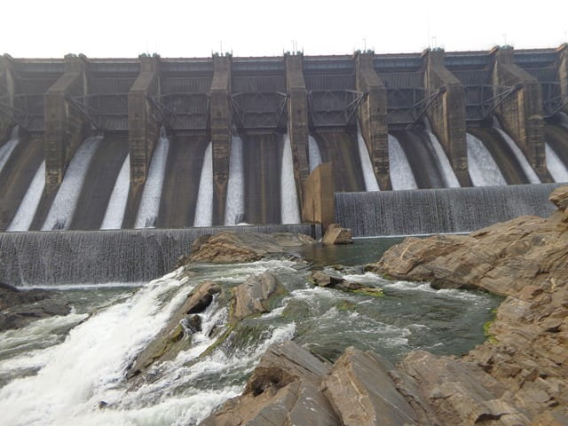 धनबाद में देखने लायक स्थान पंचेत बांध – Dhanbad Me Dekhne Layak Sthan Panchet Dam In Hindi