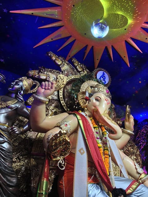 गोवा में गणेश चतुर्थी का त्यौहार – Goa Mein Ganesh Chaturthi Festival In Hindi Language