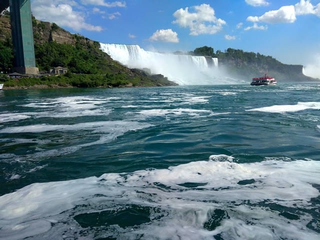 नियाग्रा जलप्रपात की खास बातें - Niagara Falls Facts In Hindi