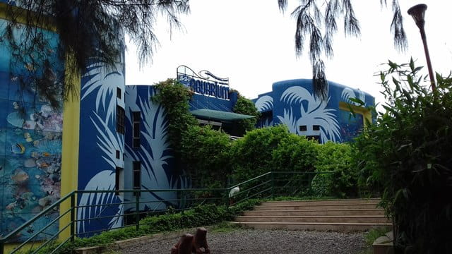 सूरत में घूमने वाली जगह जगदीशचंद्र बोस एक्वेरियम - Surat Me Ghumne Wali Jagah Jagdish Chandra Bose Aquarium In Hindi