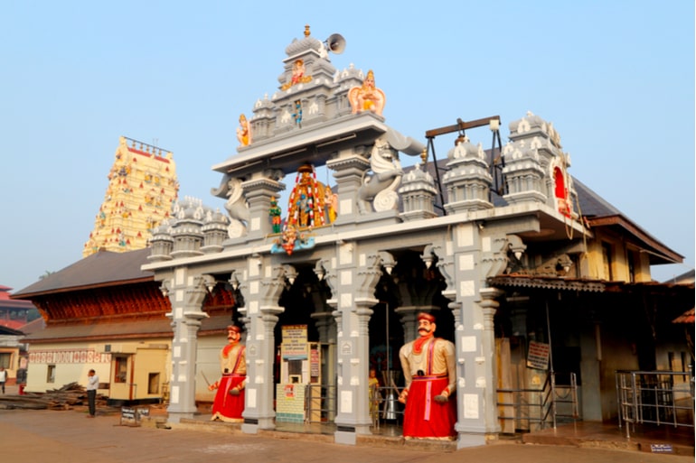 जाने उडुपी का कृष्ण मंदिर के बारे में - Krishna Temple Of Udupi In Hindi