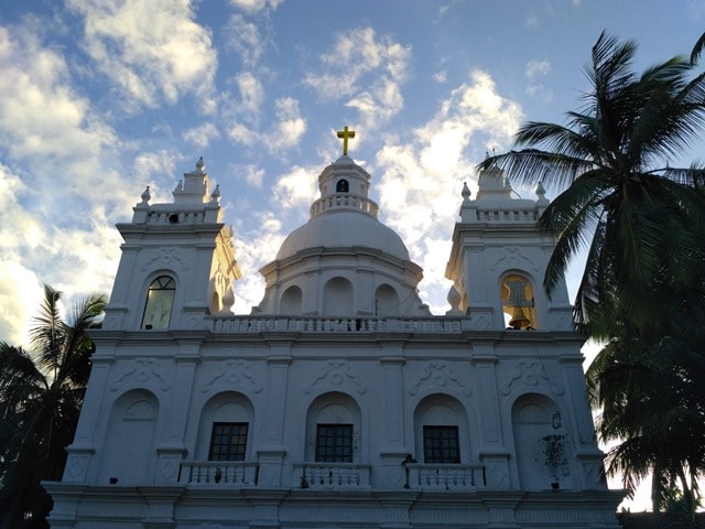 सेंट एलेक्स चर्च का इतिहास – History Of St. Alex Church Of Goa In Hindi