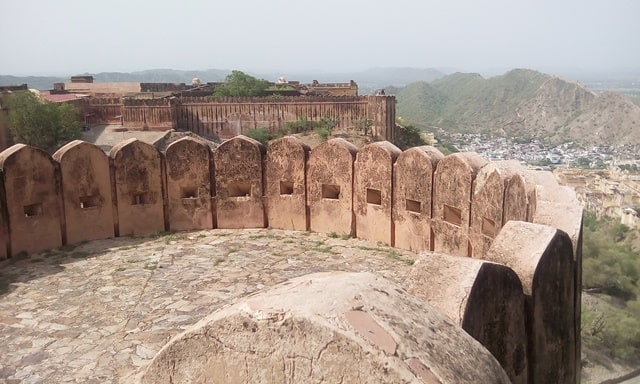 फोर्ट मसूदा अजमेर - Masuda Fort Ajmer In Hindi
