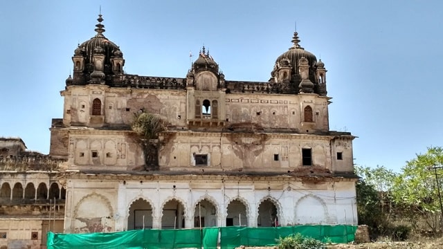 दतिया किला से जुड़ी रोचक बातें - Interesting Facts About Datia Palace In Hindi