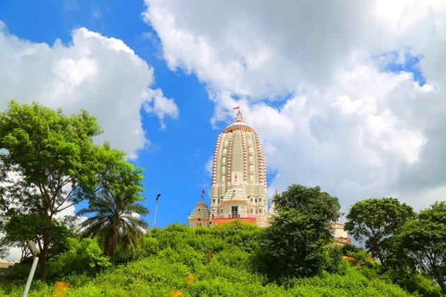 रांची का दर्शनीय स्थल जगन्नाथ मंदिर - Ranchi Ka Darmik Sthal Jagannath Temple In Hindi