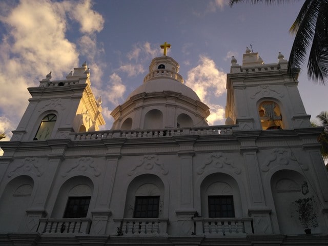 गोवा के सेंट एलेक्स चर्च खुलने का समय – St Alex Church Goa Timings In Hindi