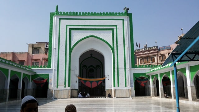 अकबरी मस्जिद अजमेर राजस्थान - Akbari Masjid Ajmer Rajasthan In Hindi