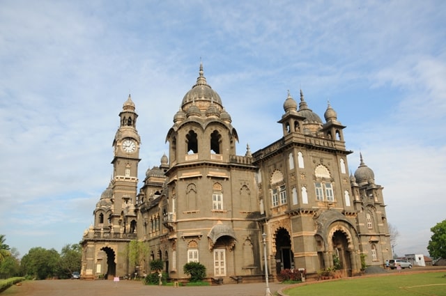 महाराष्ट्र की प्रसिद्ध जगह कोल्हापुर - Maharashtra Ki Famous Jagha Kolhapur In Hindi