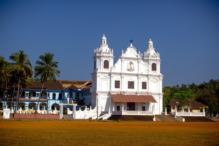 गोवा के सेंट एलेक्स चर्च की जानकारी – Information About St. Alex Church Of Goa In Hindi