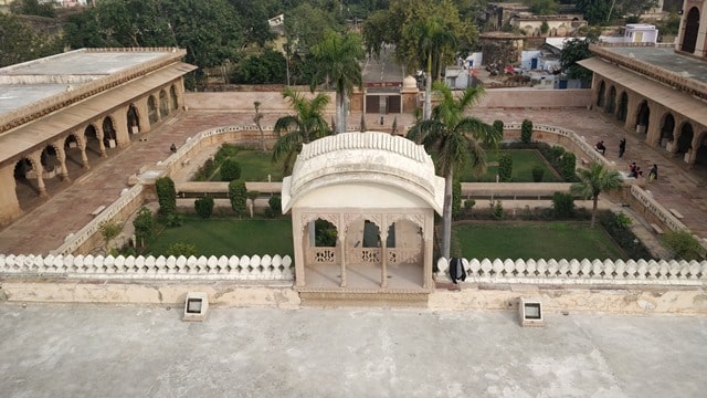 लोहागढ़ किला संग्रहालय - Lohagarh Fort Museum In Hindi