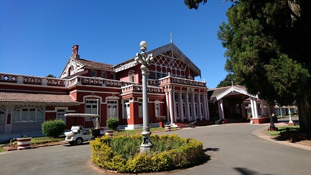 फर्नहिल महल ऊटी पर्यटन स्थल– Ooty Ke Paryatan Sthal Fernhill Palace In Hindi