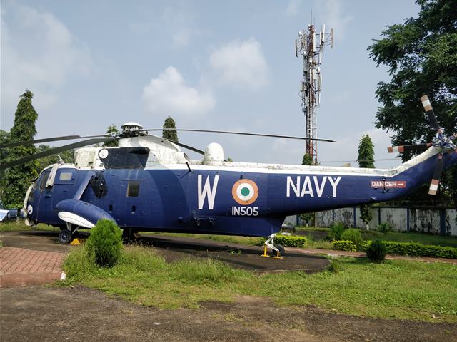 नेवल एविएशन म्यूजियम खुलने का समय - Naval Aviation Museum Opening Time In Hindi