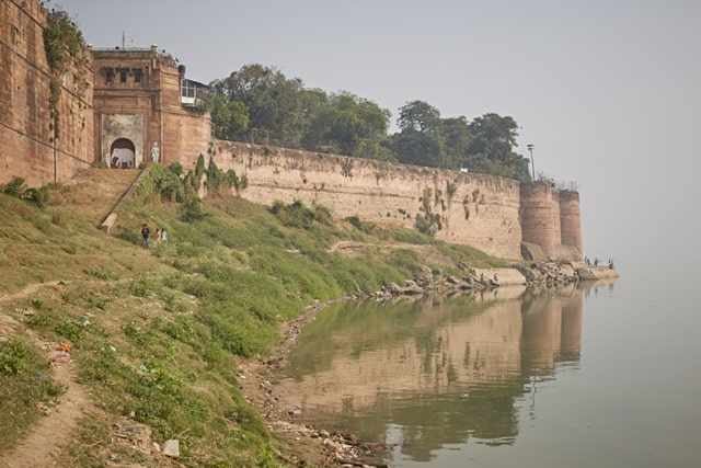 प्रयागराज(इलाहाबाद) का किला - Prayagraj(Allahabad) Ka Fort In Hindi