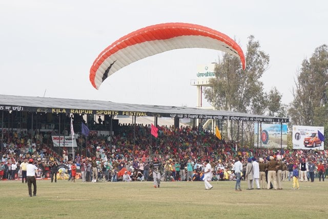 लुधियाना की फेमस देखने लायक जगह किला रायपुर में ग्रामीण ओलंपिक – Ludhiana Ki Famous Dekhne Layak Jagah Rural Olympics At Kila Raipur In Hindi