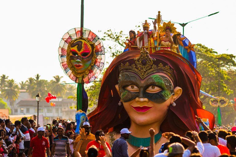 गोवा का लोकप्रिय त्योहार – Famous Festivals Of Goa In Hindi
