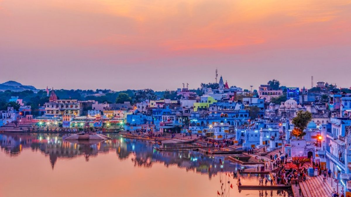 प ष कर क प रम ख पर यटन स थल और घ मन क ज नक र Tourist Places Of Pushkar In Hindi