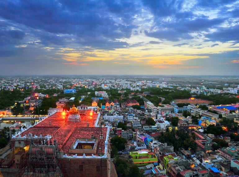 तमिलनाडु के पर्यटन स्थल की जानकारी - Best Places To Visit In Tamil Nadu In Hindi