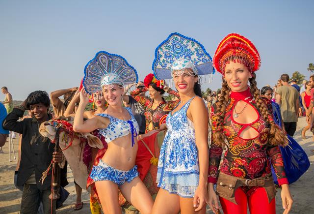 गोवा के प्रमुख त्योहार गोवा कार्निवल उत्सव – Carnival In Goa Information In Hindi